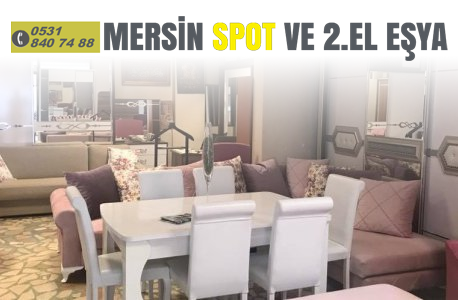 Tarsus 2. El Eşya