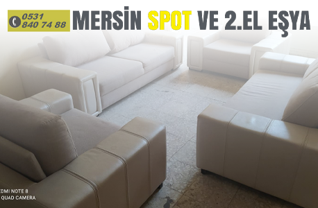Mersin Yenişehir Pozcu 2. El Eşya