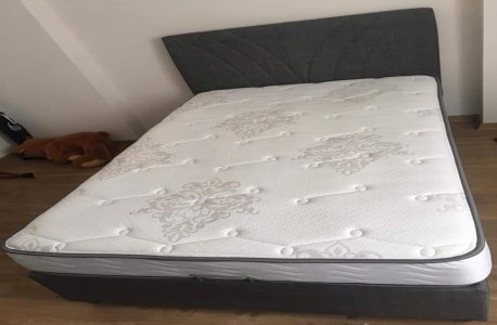 Mezitli 2 El Eşya, Tek kişilik Baza